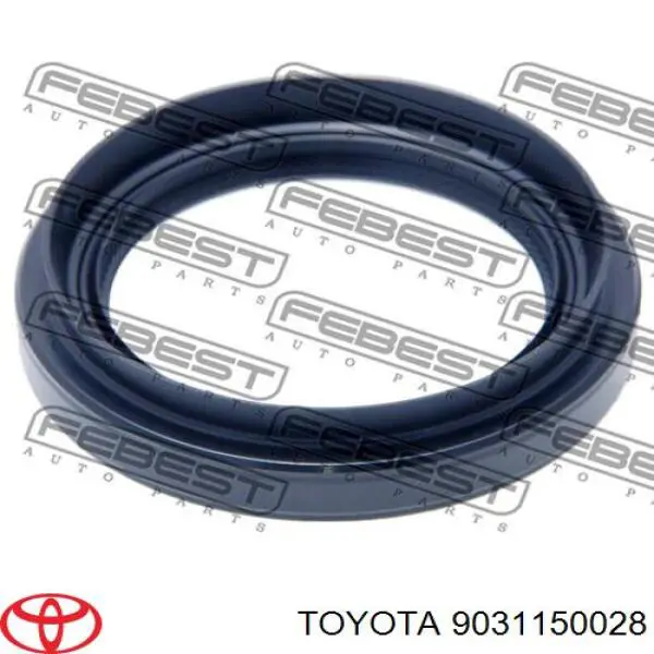 Comprar 9031150028 Toyota Retén del semieje delantero izquierdo