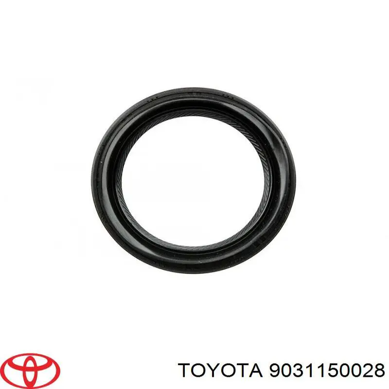 Comprar 9031150032 Toyota Retén del semieje delantero izquierdo