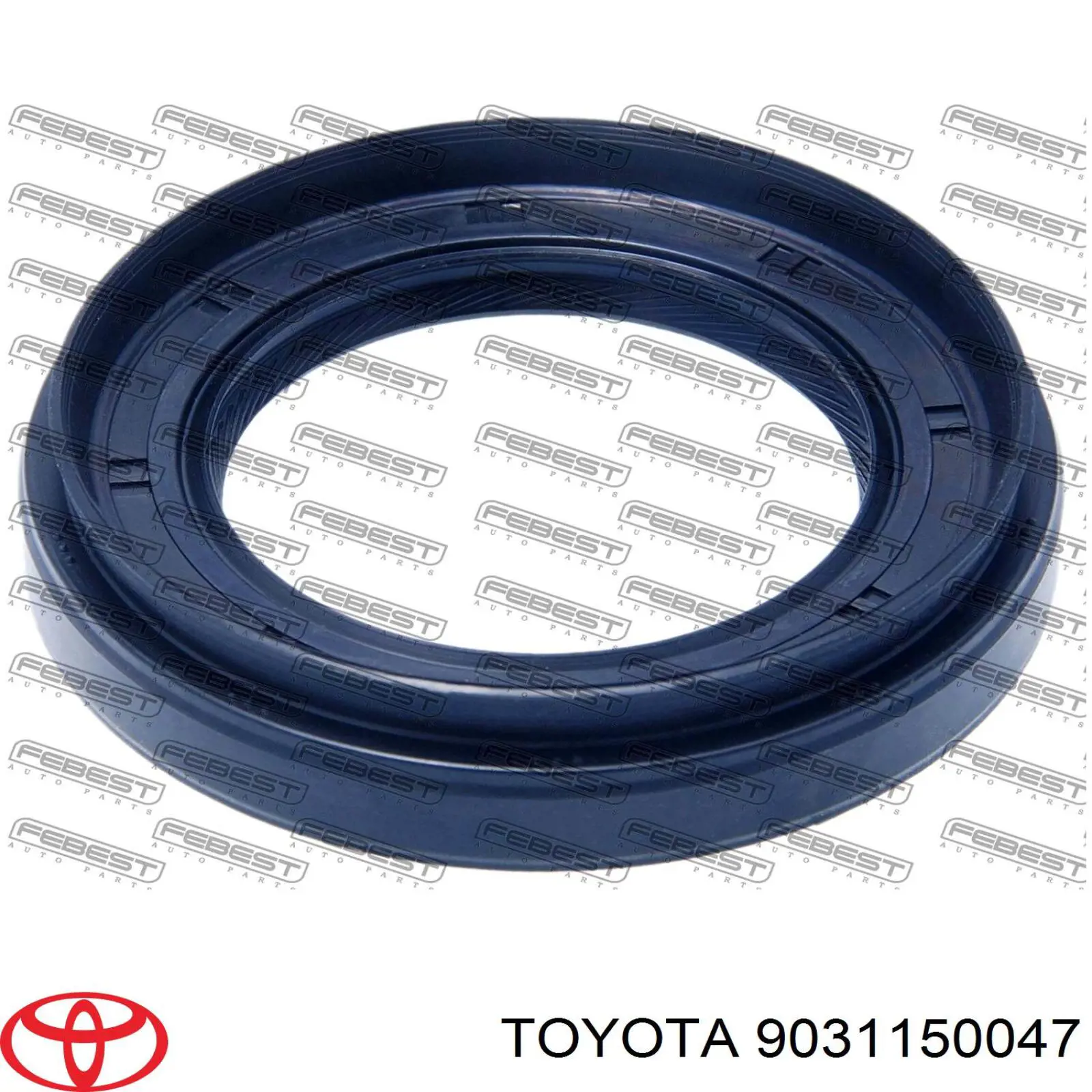 Retén del semieje delantero izquierdo Toyota 9031150047 precio, desde 4,58 EUR