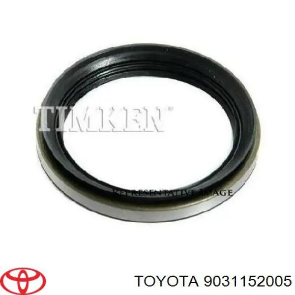 Retén exterior del semieje trasero Toyota 9031152005 precio, desde 6,58 EUR