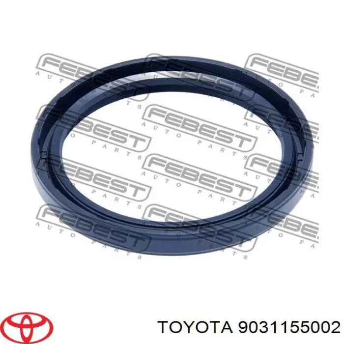 Comprar 9031155002 Toyota Retén del eje primario de la caja de transferencia