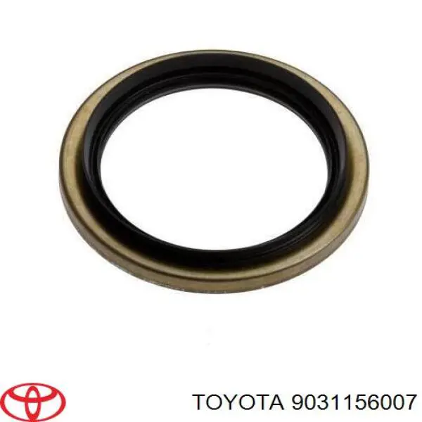 9031156007 Toyota anillo reten de transmision