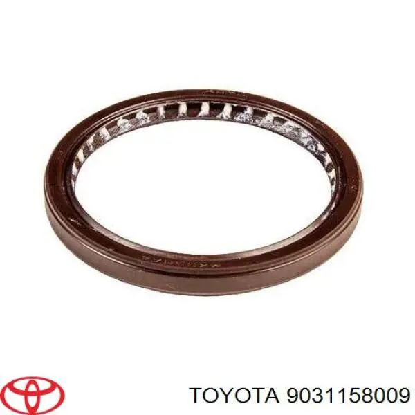 9031158009 Toyota sello de aceite de transmision, eje central