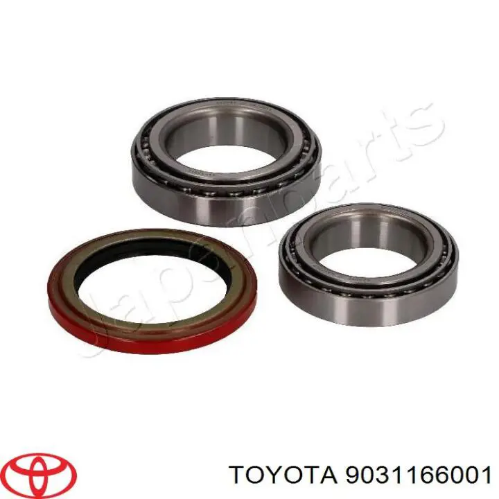 Comprar J9031166001 VAG Retén de cubo de rueda delantero