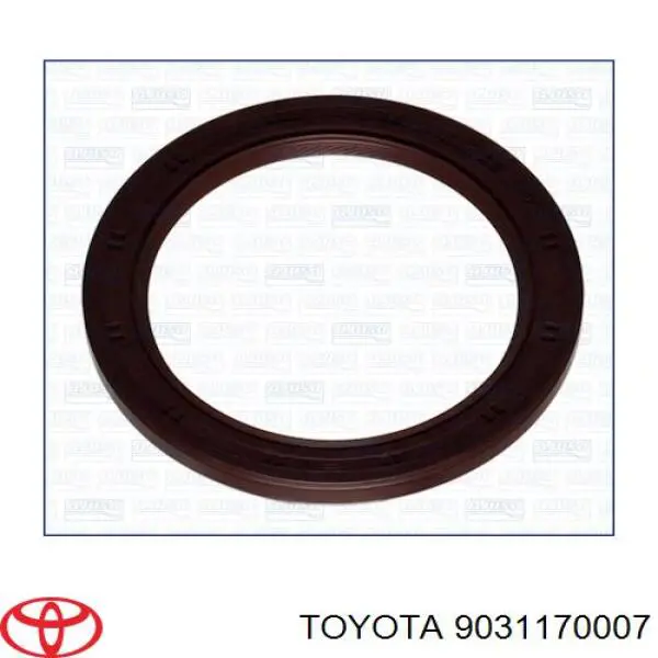 Retén del cigüeñal Toyota 9031170007 precio, desde 12,76 EUR