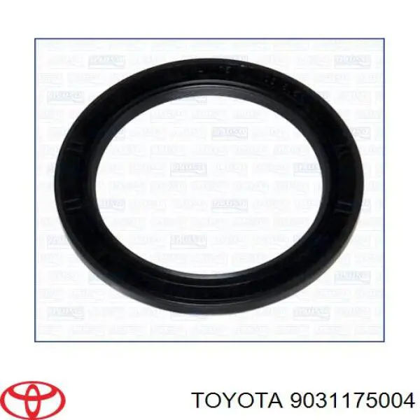 Retén del cigüeñal Toyota 9031175004 precio, desde 7,66 EUR