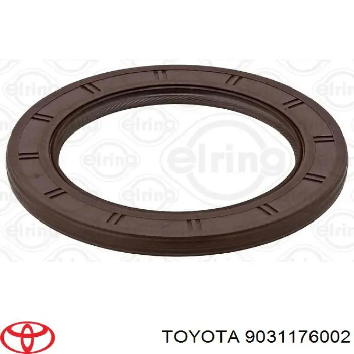 Retén del cigüeñal Toyota 9031176002 precio, desde 20,81 EUR