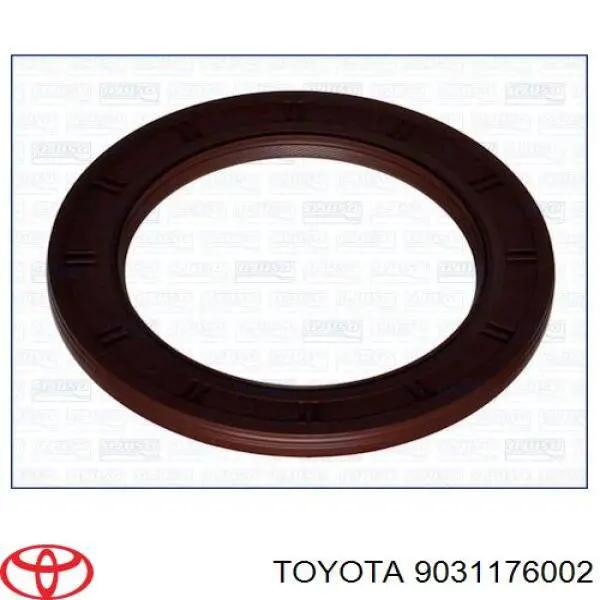 Anillo retén, cigüeñal para Toyota Corolla (E18)