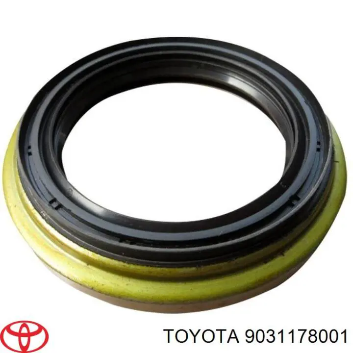 9031178001 Toyota anillo reten de transmision