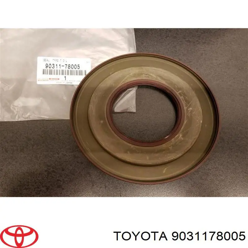 Comprar 9031178003 Toyota Retén de cigüeñal