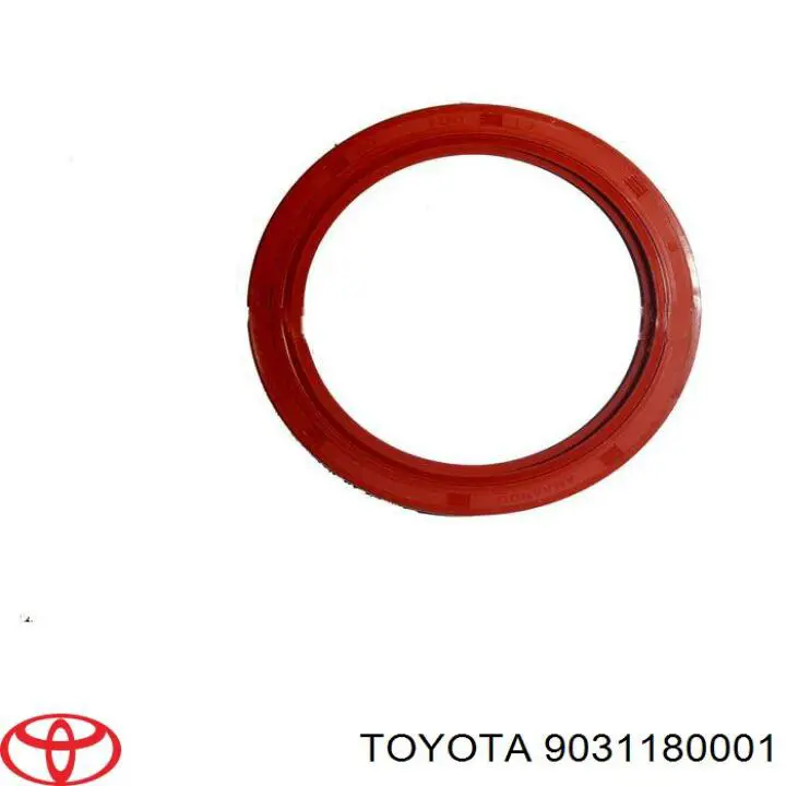 9031180068000 Daihatsu anillo retén, cigüeñal