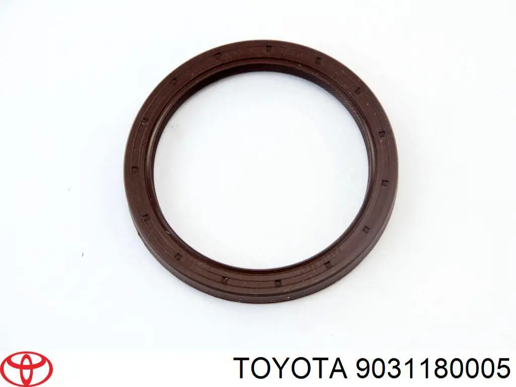 9004311344 Toyota anillo retén, cigüeñal