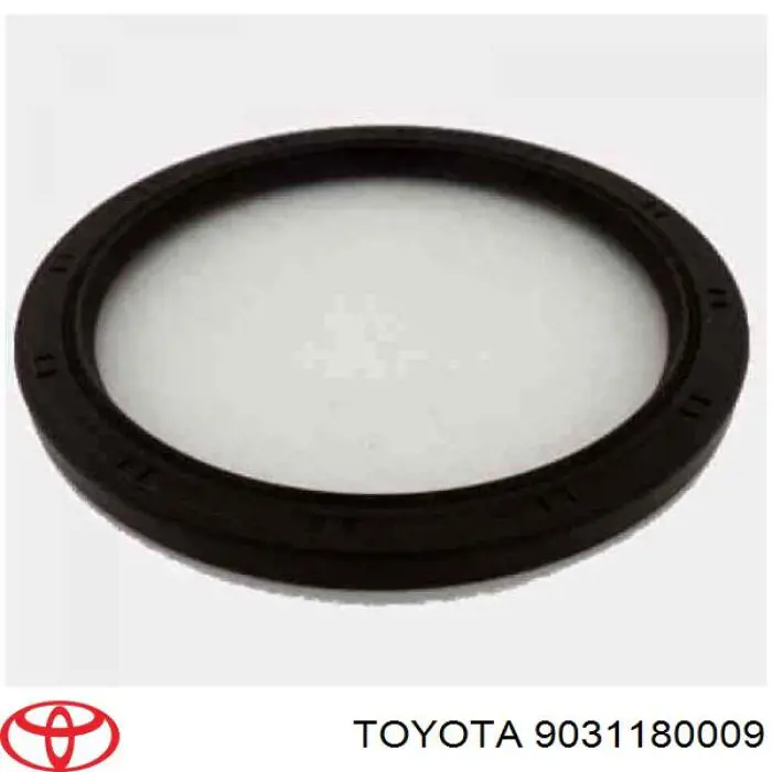 Comprar 9031180009 Toyota Retén de cigüeñal