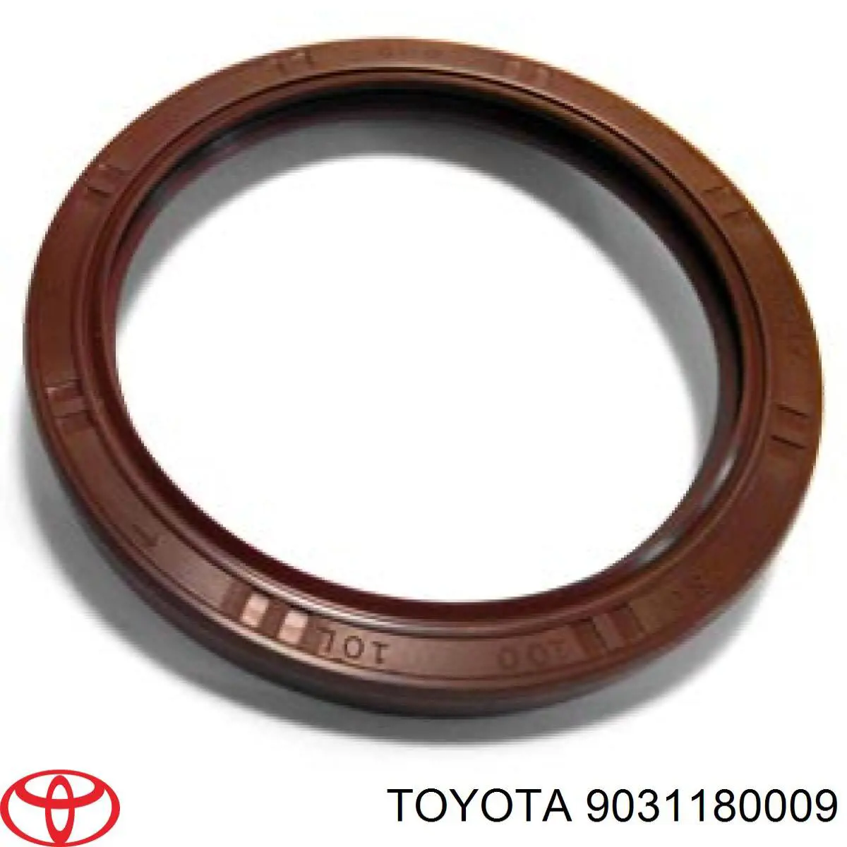 Retén del cigüeñal Toyota 9031180009 precio, desde 10,72 EUR