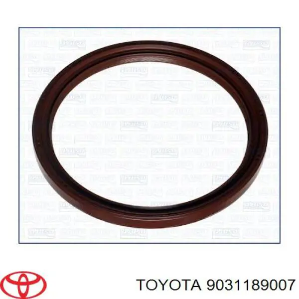 Comprar 9031189007 Toyota Retén de cigüeñal