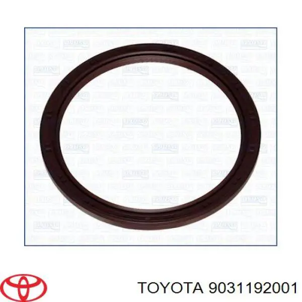 Comprar 19016653B Corteco Retén de cigüeñal