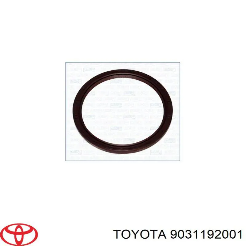 Comprar 19016653B Corteco Retén de cigüeñal