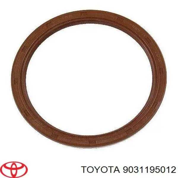 Retén del cigüeñal Toyota 9031195012 precio, desde 19,69 EUR