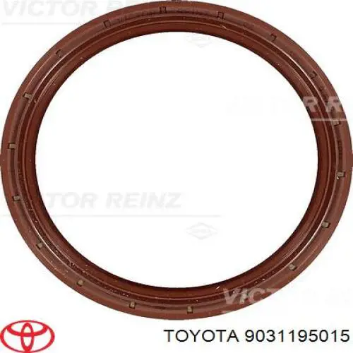 Retén del cigüeñal Toyota 90311T0046 precio, desde 36,89 EUR