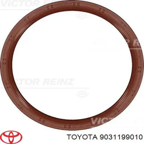 Comprar 9031199010 Toyota Retén de cigüeñal