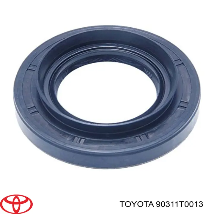 90311T0013 Toyota Retén del piñón del diferencial delantero