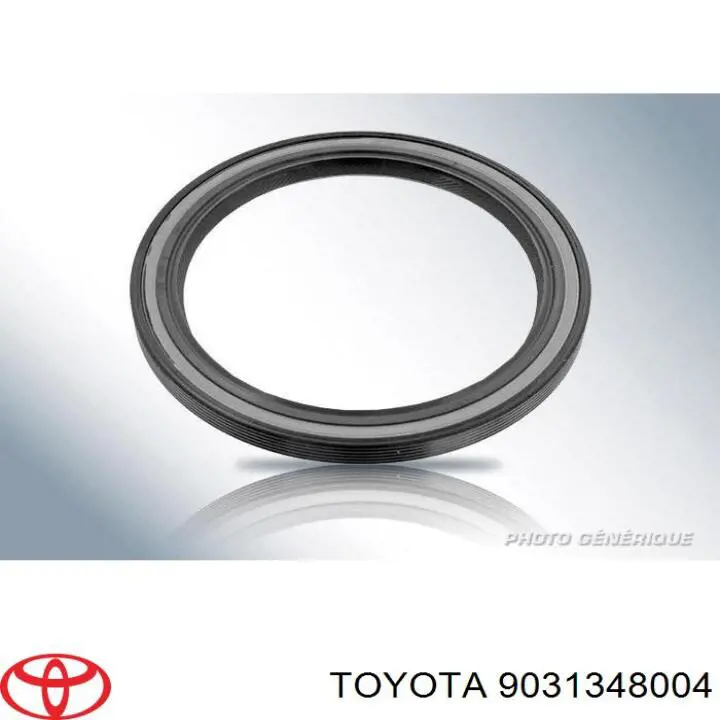 9031348004 Toyota anillo retén de semieje, eje trasero, exterior