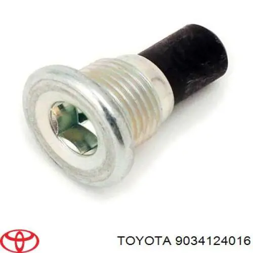 Tapón de llenado del eje trasero/delantero Toyota 9034124016 precio, desde 8,33 EUR