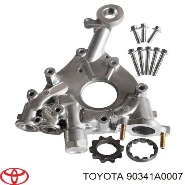 90341A0007 Toyota