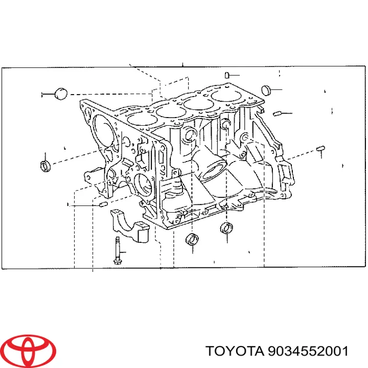 Comprar 9034552001 Toyota 