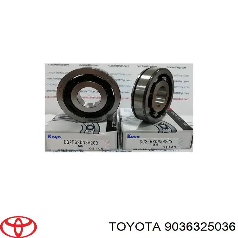 9036325036 Toyota