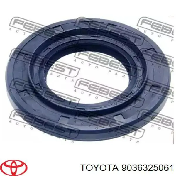 Comprar 9036325067 Toyota Cojinete del eje secundario de la caja de cambios