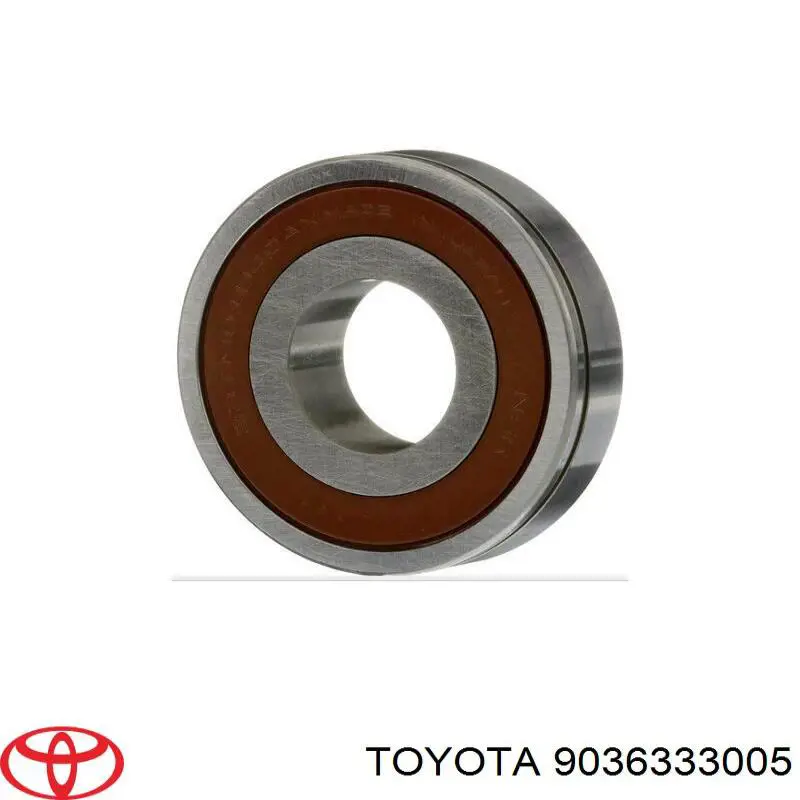 Comprar 9036333007 Toyota Cojinete del eje secundario de la caja de cambios