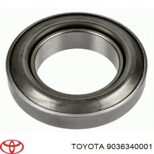 9036340001 Toyota cojinete de desembrague