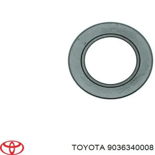 9036340008 Daihatsu cojinete de desembrague