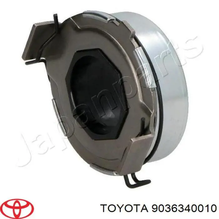 9036340010 Toyota cojinete de desembrague