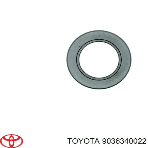 9036340022 Toyota cojinete de desembrague