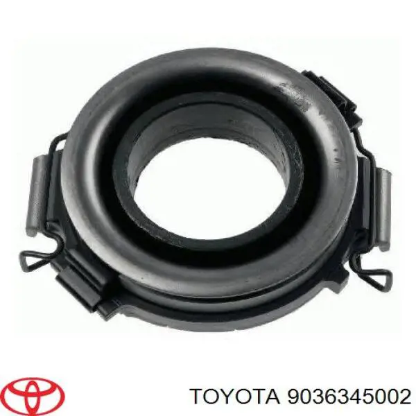 9036345002 Toyota cojinete de desembrague