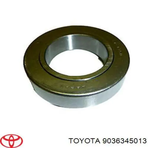 9036345013 Toyota cojinete de desembrague