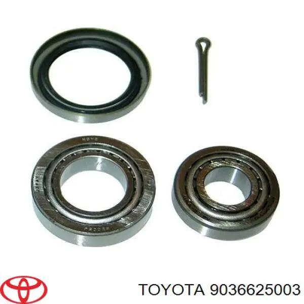 43210M0200 Nissan cojinete de rueda trasero exterior