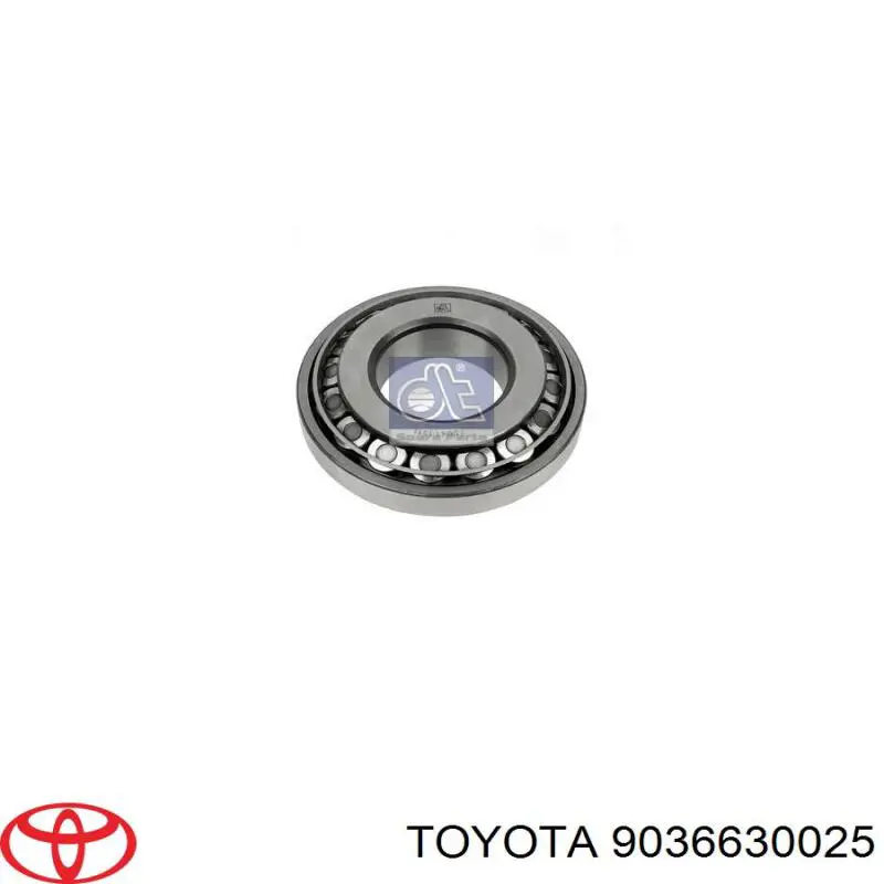 Rodamiento exterior del piñón del eje trasero Toyota TR0607J1LFT precio, desde 18,15 EUR