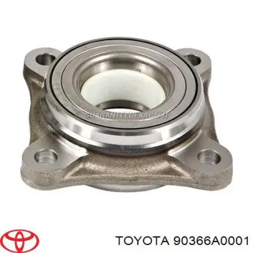 Comprar 90366A0001 Toyota Cojinete de rueda delantero