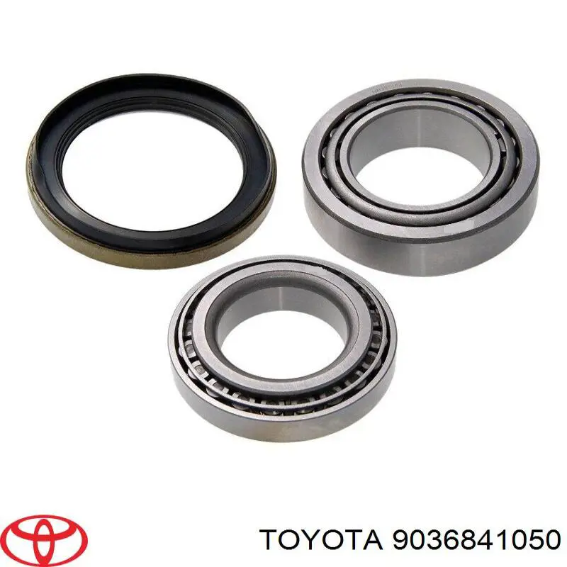 MB092151 Mitsubishi Cojinete exterior del cubo de rueda delantera