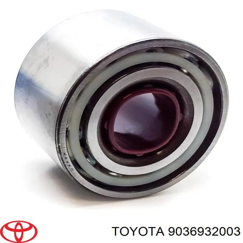 9036932003 Toyota cojinete de rueda delantero