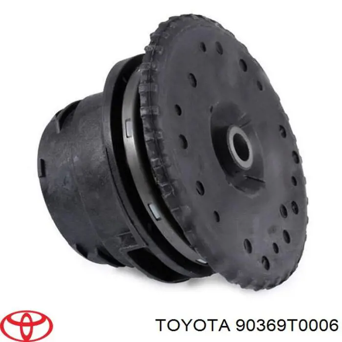 Rodamiento de soporte del amortiguador delantero Toyota 90369T0006 precio, desde 6,87 EUR