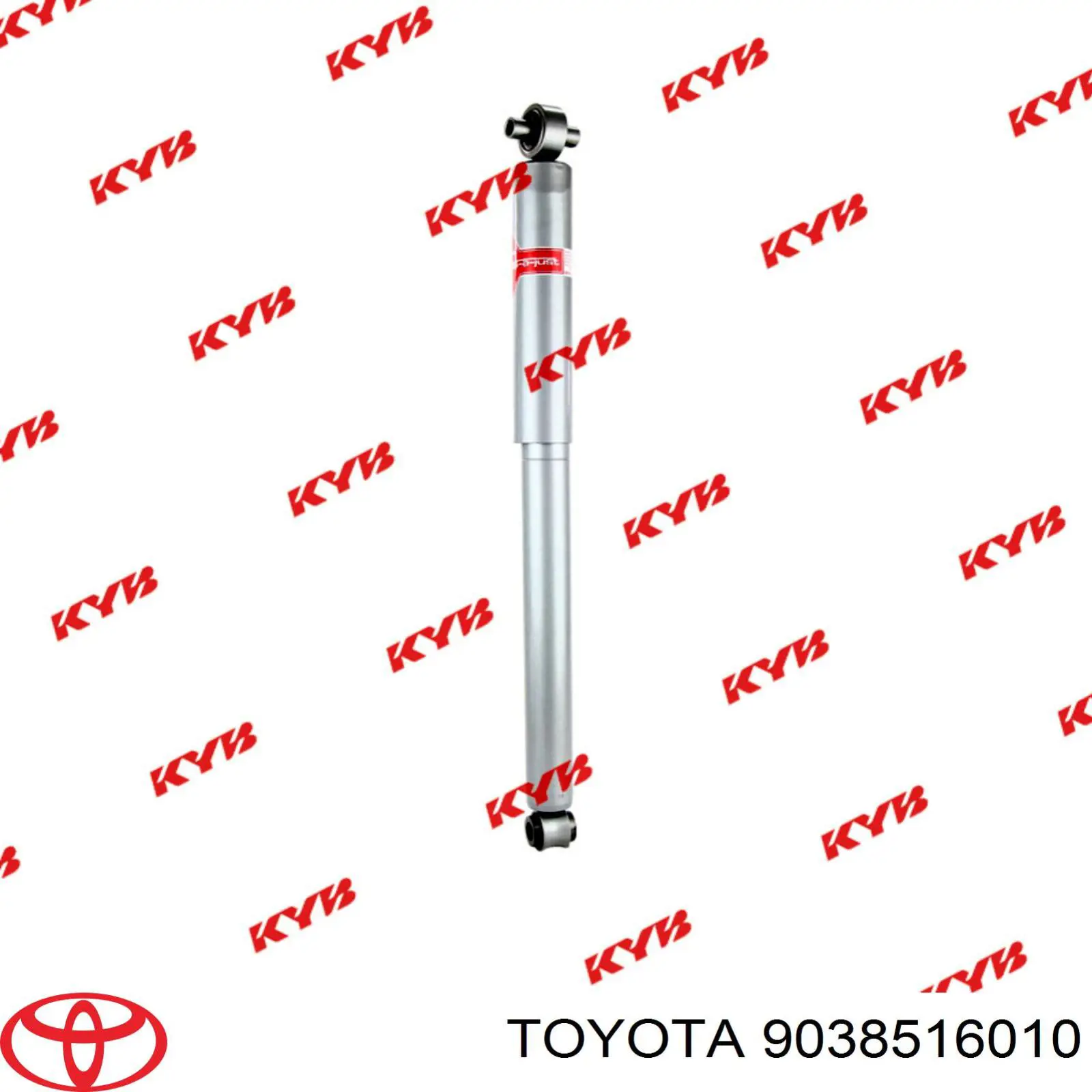 Comprar 9038516010 Toyota Silentblock amortiguador trasero