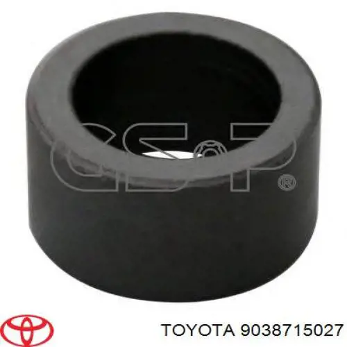 Buje de vástago de amortiguador trasero Toyota 9038715027 precio, desde 5,85 EUR