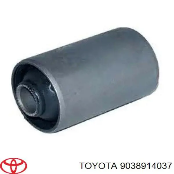 Silentblock delantero de ballesta trasera Toyota 9038914037 precio, desde 7,62 EUR