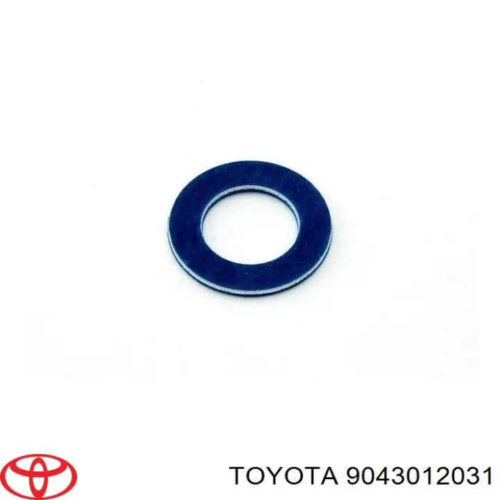 00006822AG Peugeot/Citroen Junta del tapón del cárter de aceite