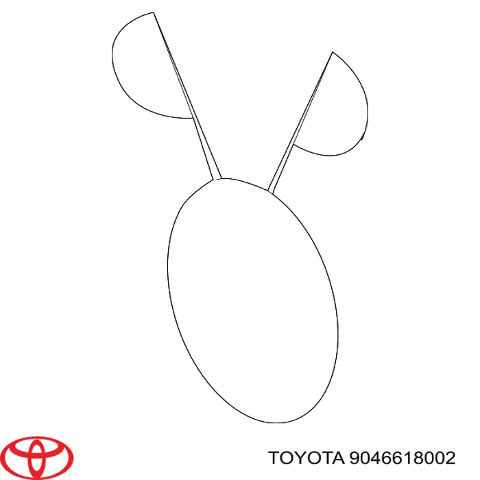 9046618002 Toyota