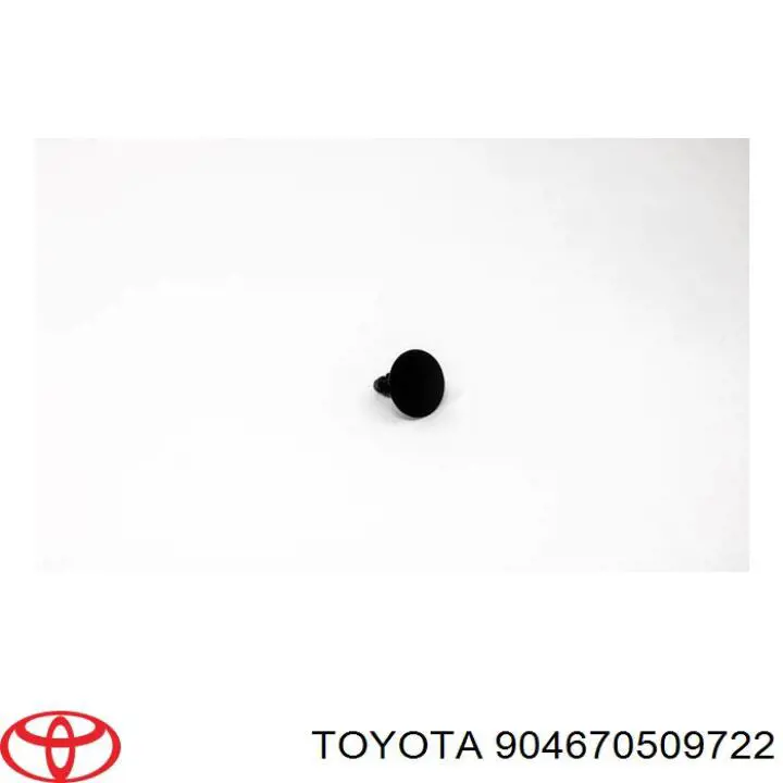 904670509722 Toyota